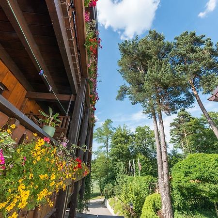 Hotel Waldhof Hohenkammer Exterior photo